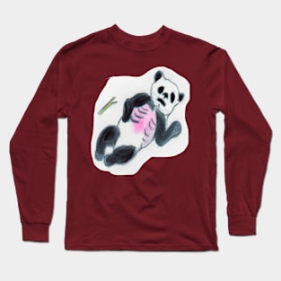 Pandy Long Sleeve T-Shirt